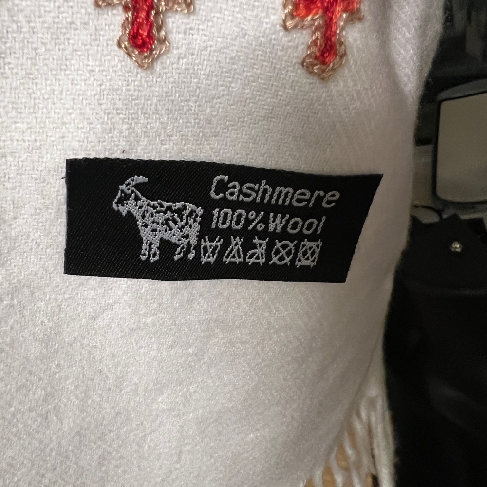 Bohemian Fringe Cardigan - Picture 5 of 5